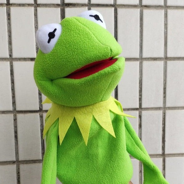 Kermit the Frog Hand Puppet from the Muppet Show - 60cm