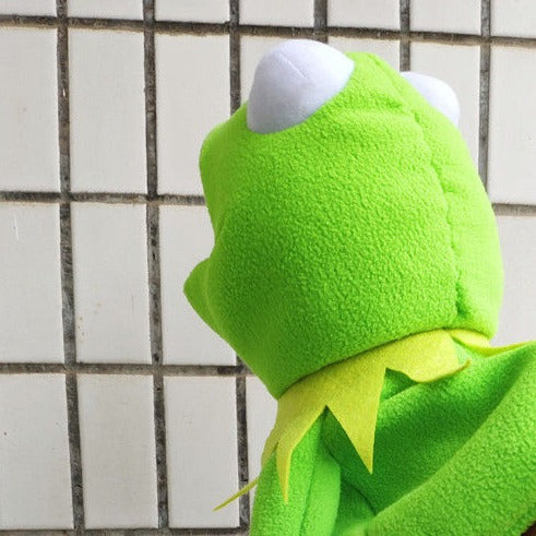Kermit the Frog Hand Puppet from the Muppet Show - 60cm