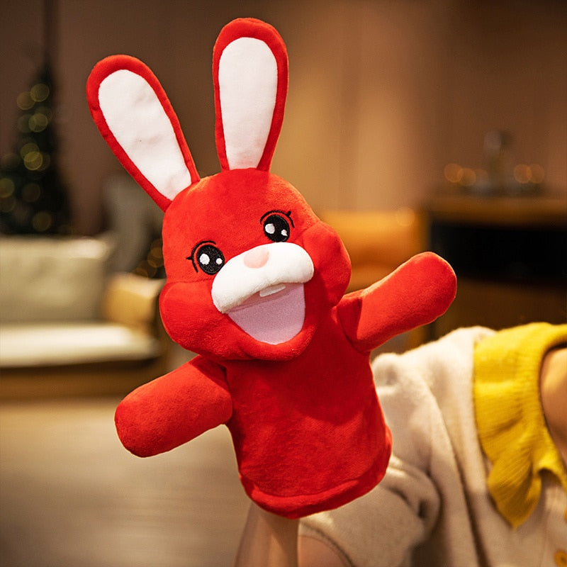 Bunny Hand Puppet