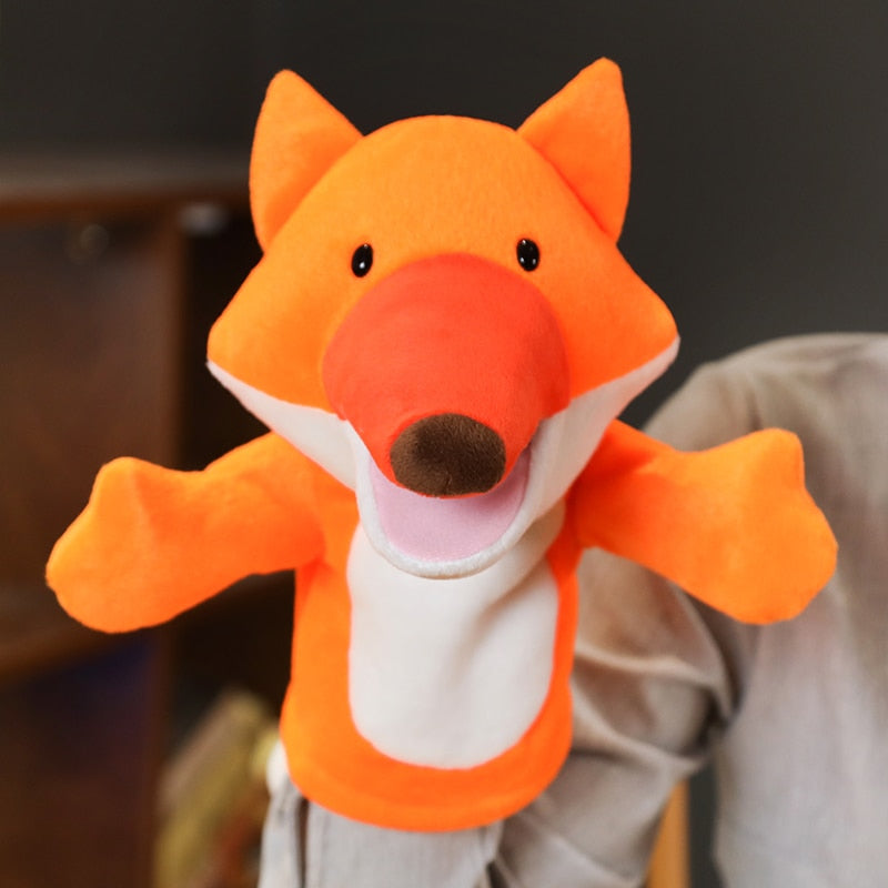 Little Animal Puppets