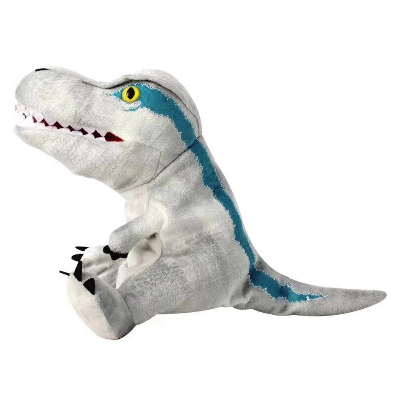 Fantoche de Mão de Dinossauro