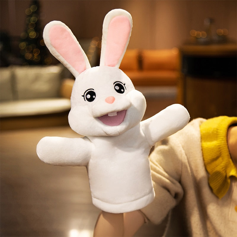 Bunny Hand Puppet