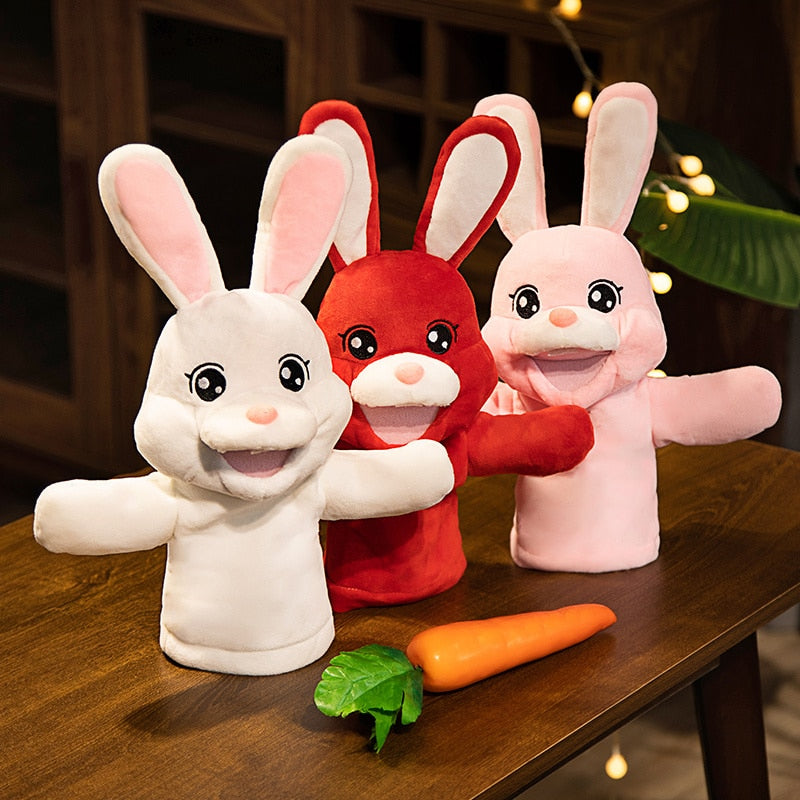 Bunny Hand Puppet