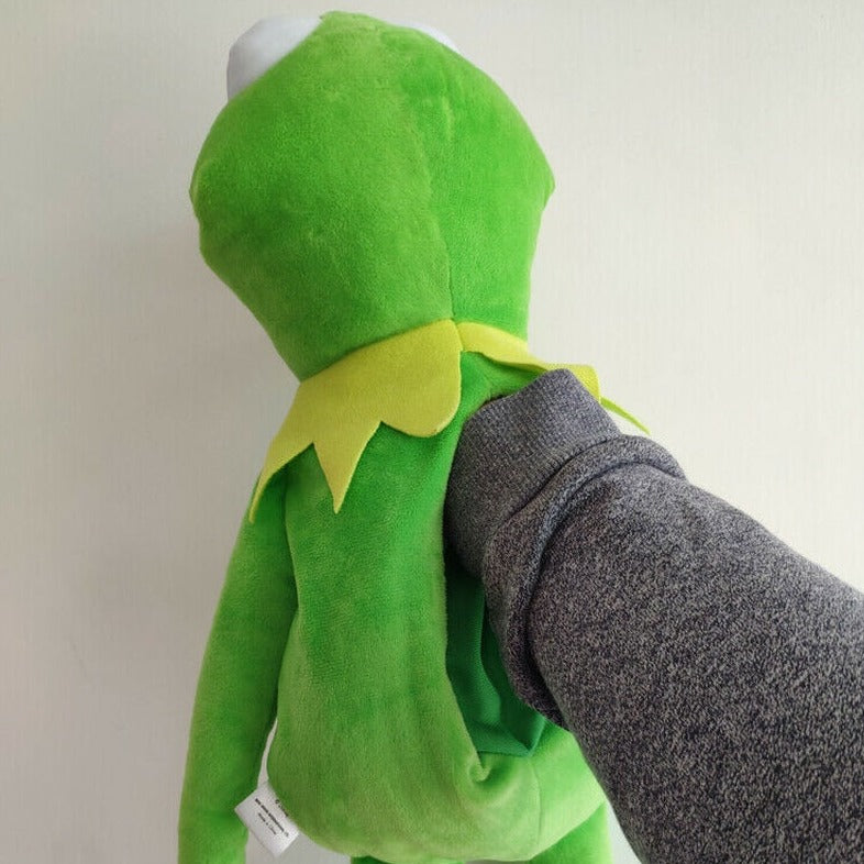 Kermit the Frog Hand Puppet from the Muppet Show - 60cm