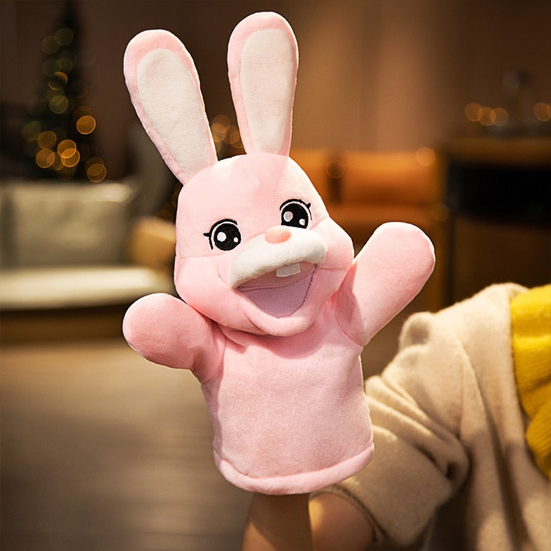Bunny Hand Puppet