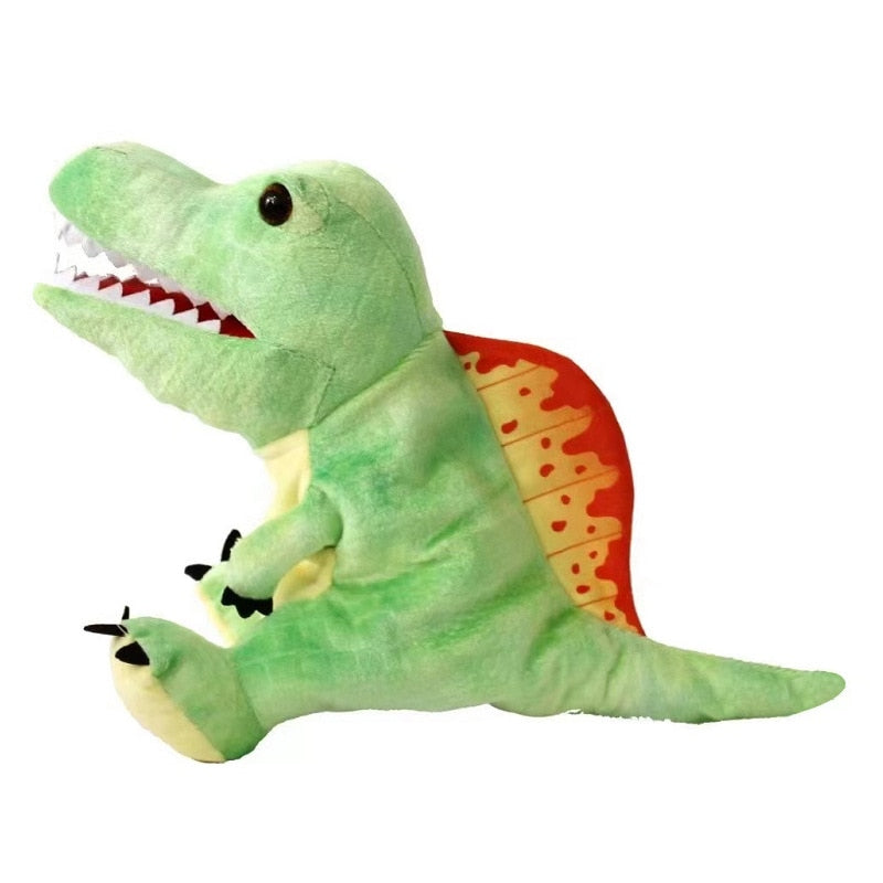Fantoche de Mão de Dinossauro