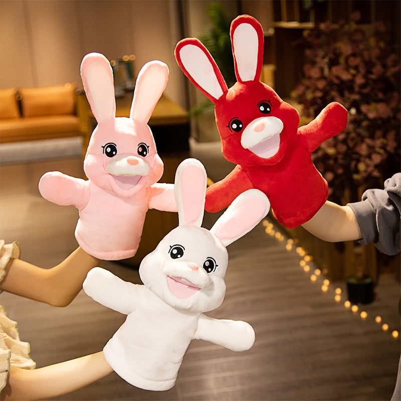 Bunny Hand Puppet