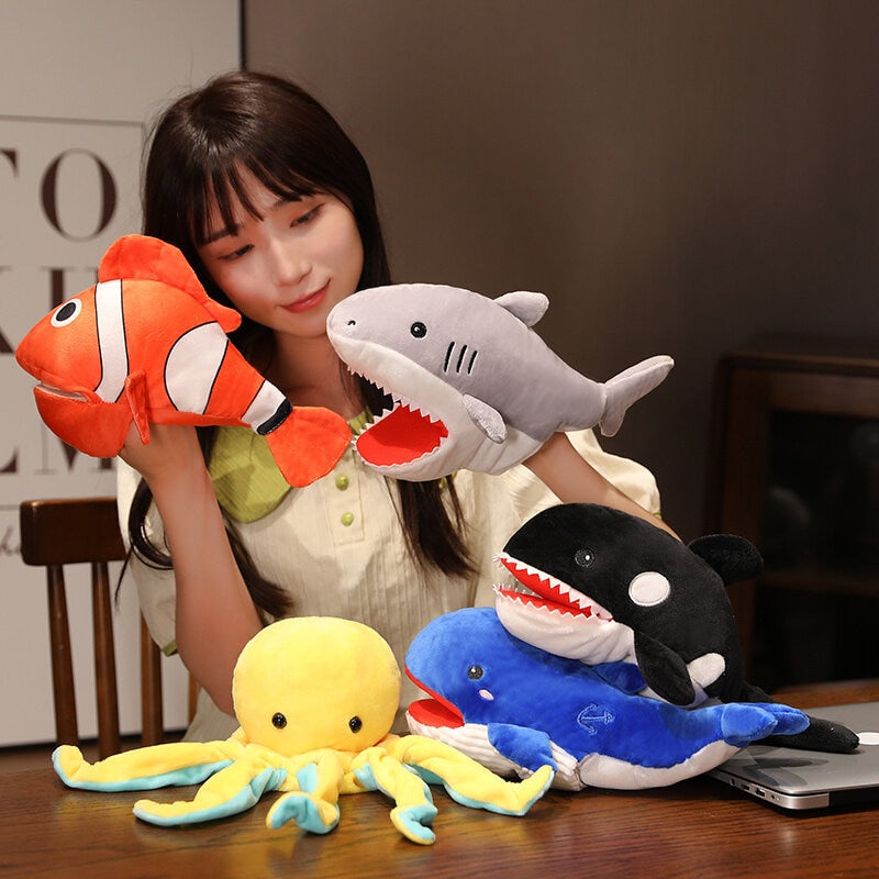 Fantoche de Animais