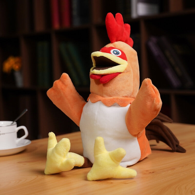 Little Animal Puppets