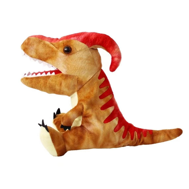 Fantoche de Mão de Dinossauro