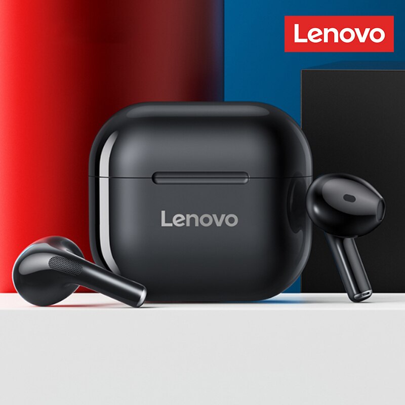 Lenovo LP40 wireless headphones