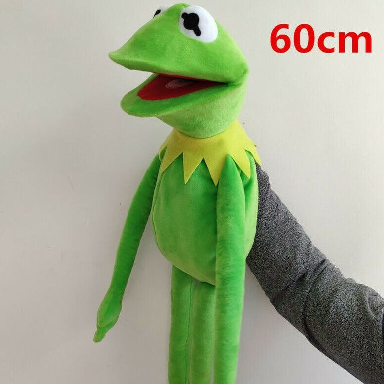 Kermit the Frog Hand Puppet from the Muppet Show - 60cm