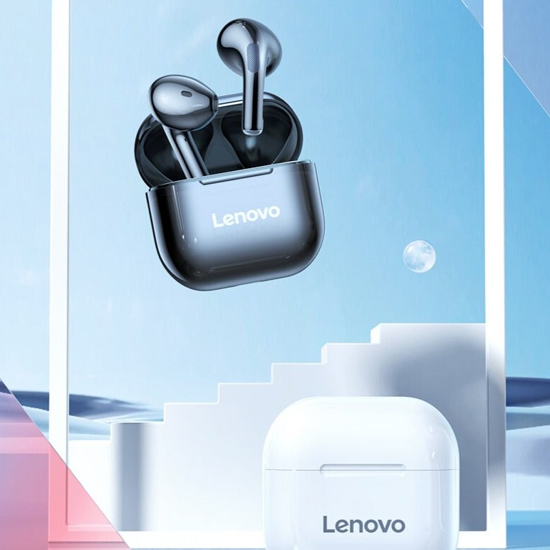 Lenovo LP40 wireless headphones