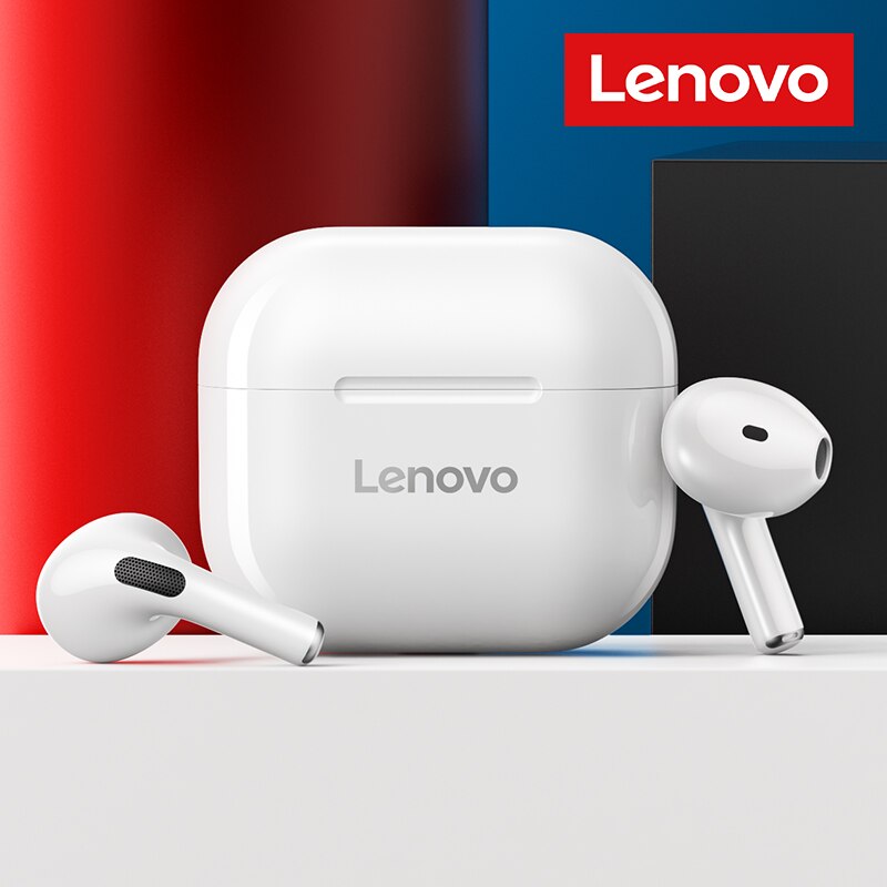 Lenovo LP40 wireless headphones
