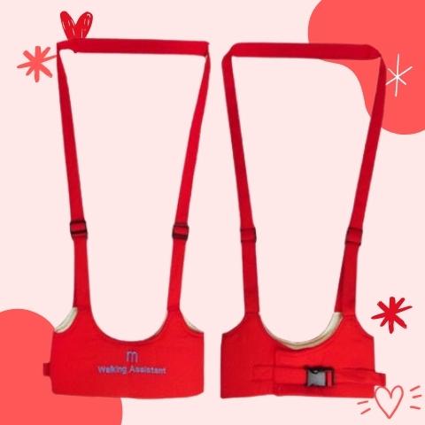 Andador Portátil infantil