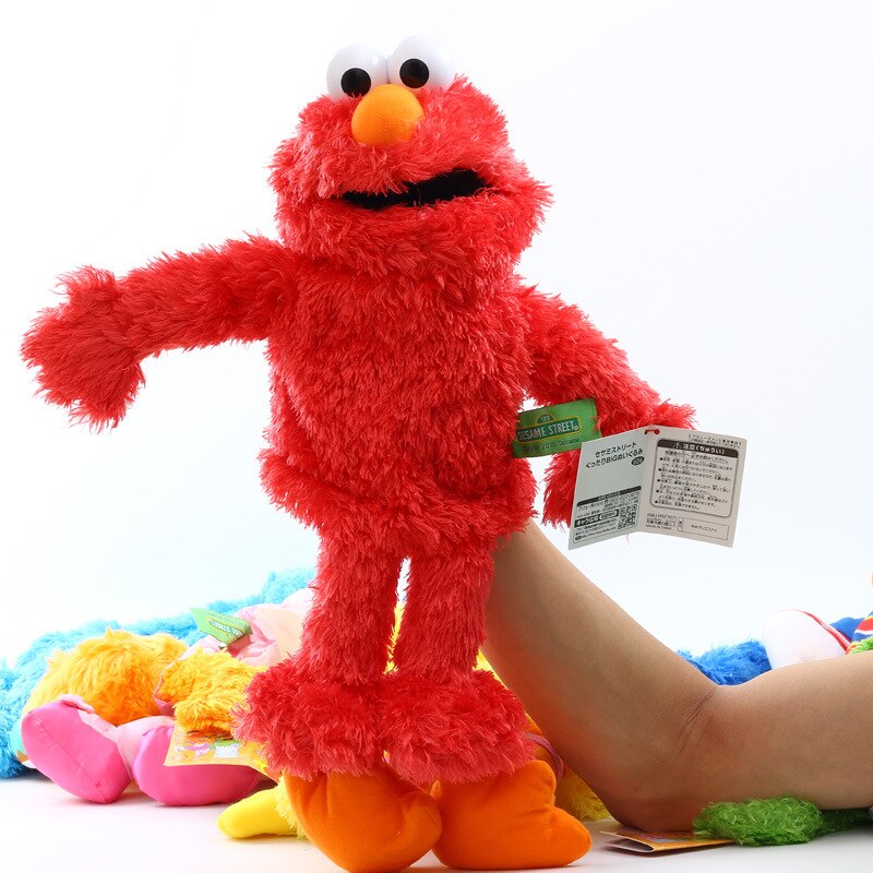 Sesame Street Puppets