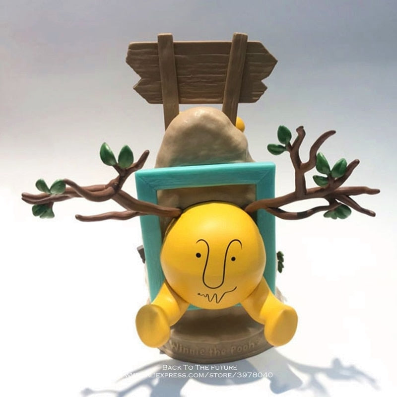 Disney Winnie the Pooh Action Figure - Winnie the Pooh