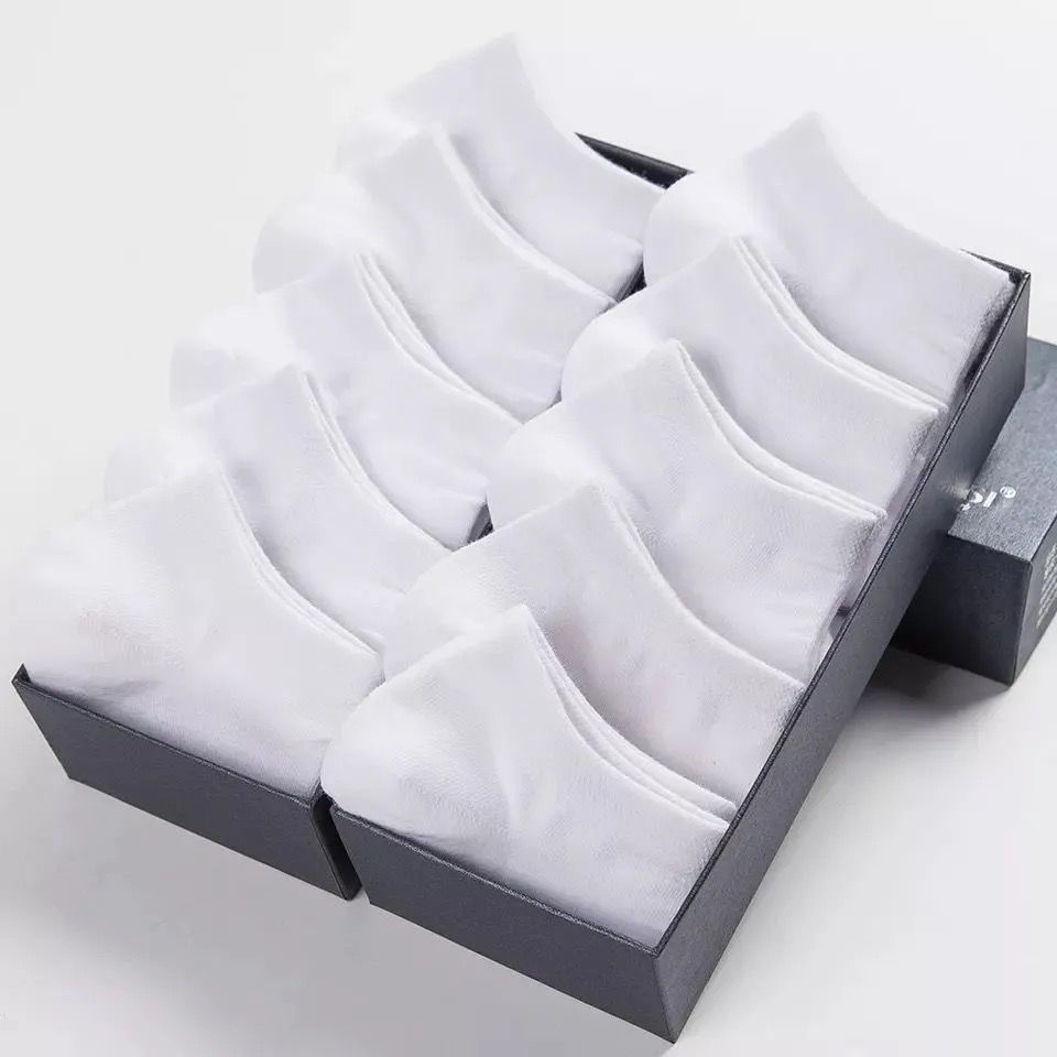 5 pairs of Low Cut Socks