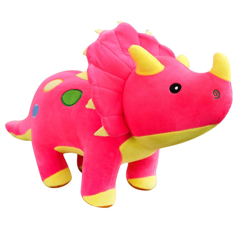 plush dinosaur
