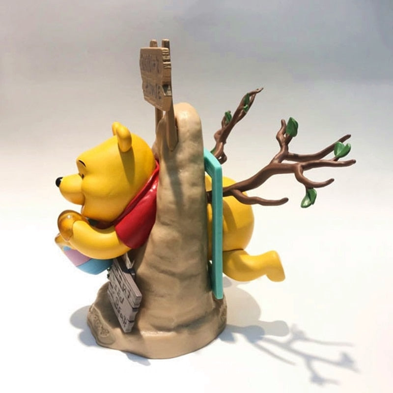 Disney Winnie the Pooh Action Figure - Winnie the Pooh