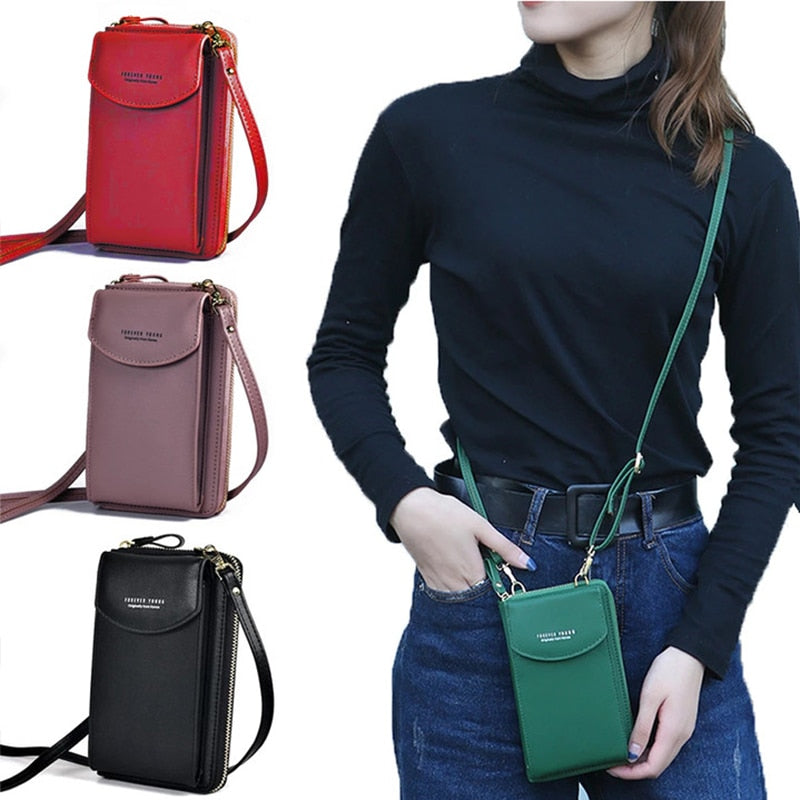 Bolsa Transversal Forever Lovely