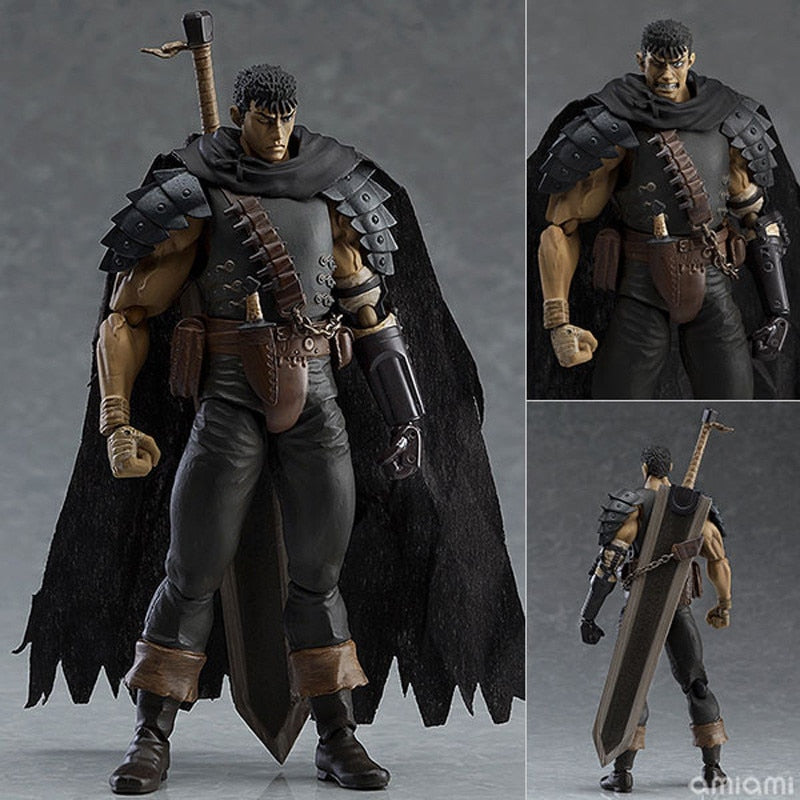 Action Figure Guts