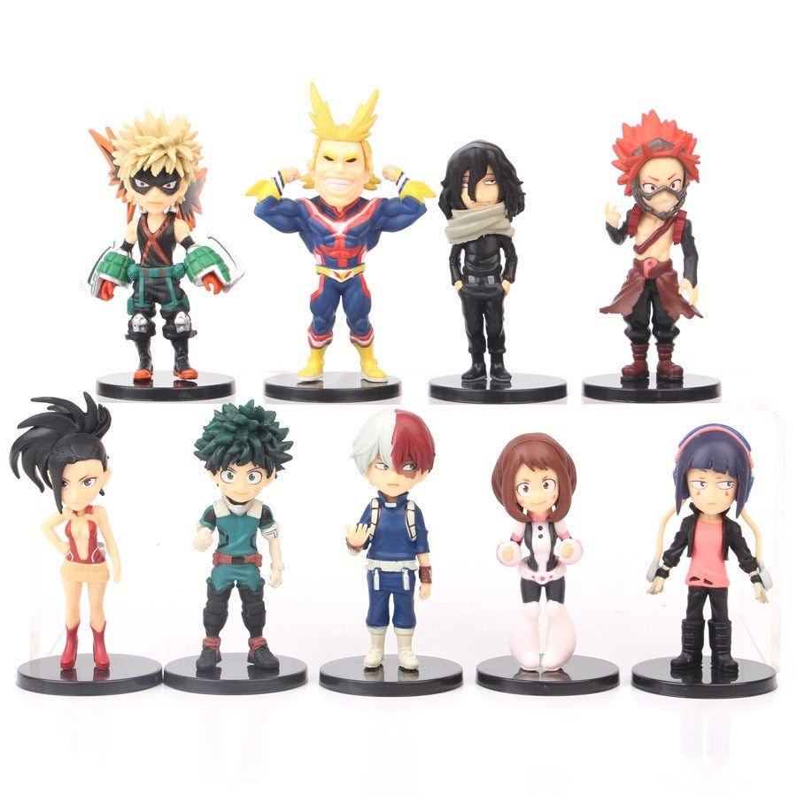 My Hero Academia Collection