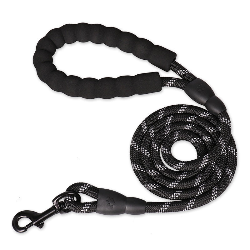 reflective leash for dogs