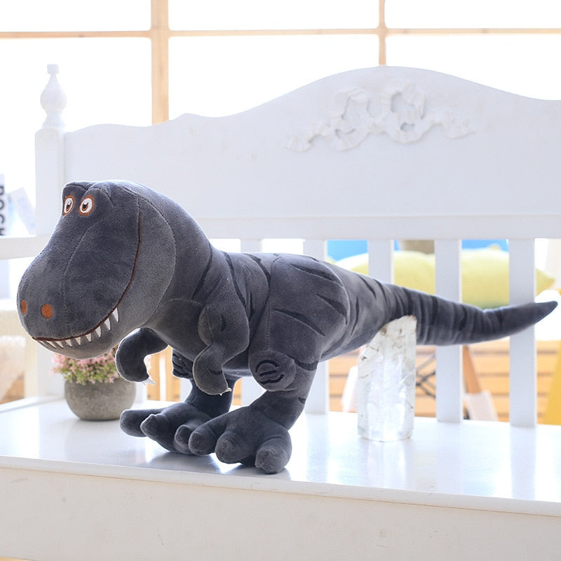 plush dinosaur