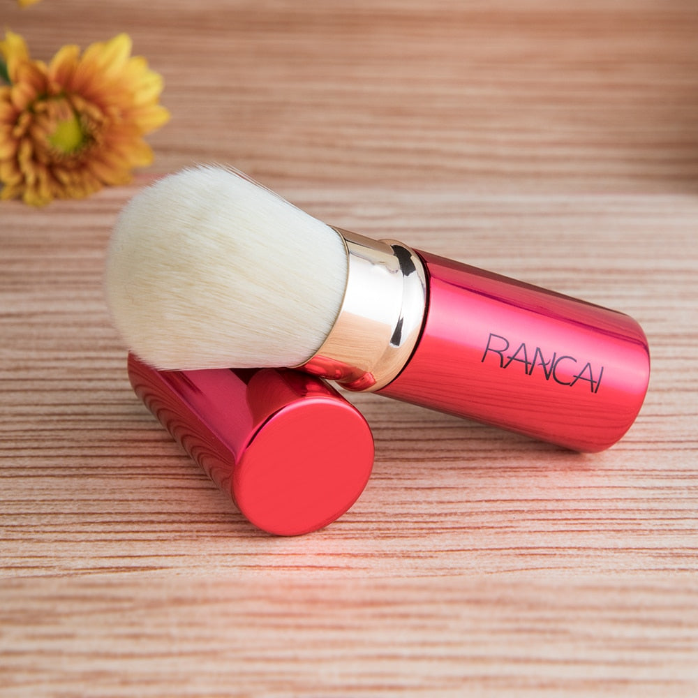 Retractable Blush Brush