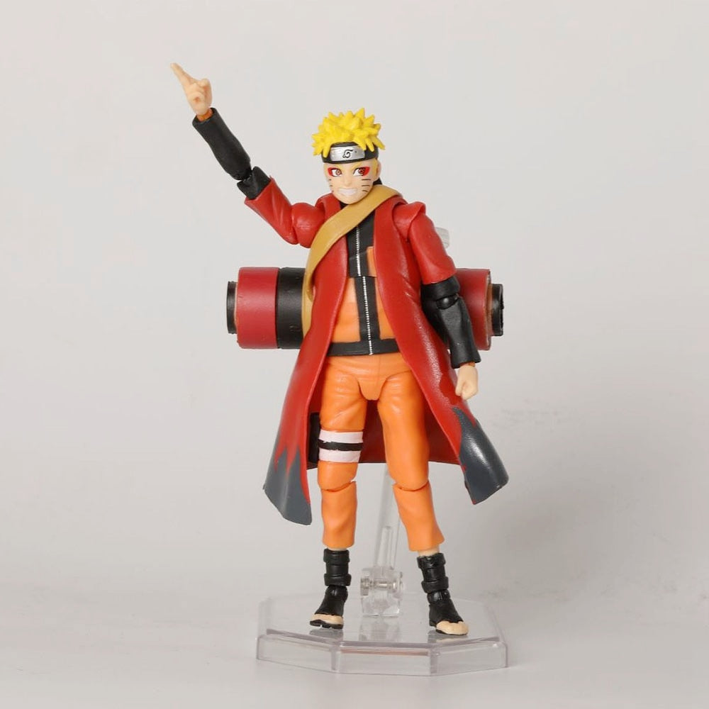 Action Figure Naruto variedades