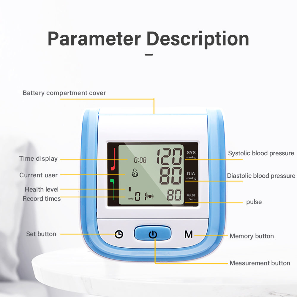 Digital Pressure Gauge