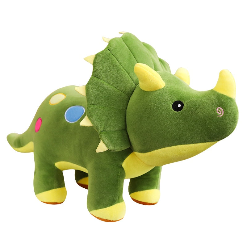 plush dinosaur