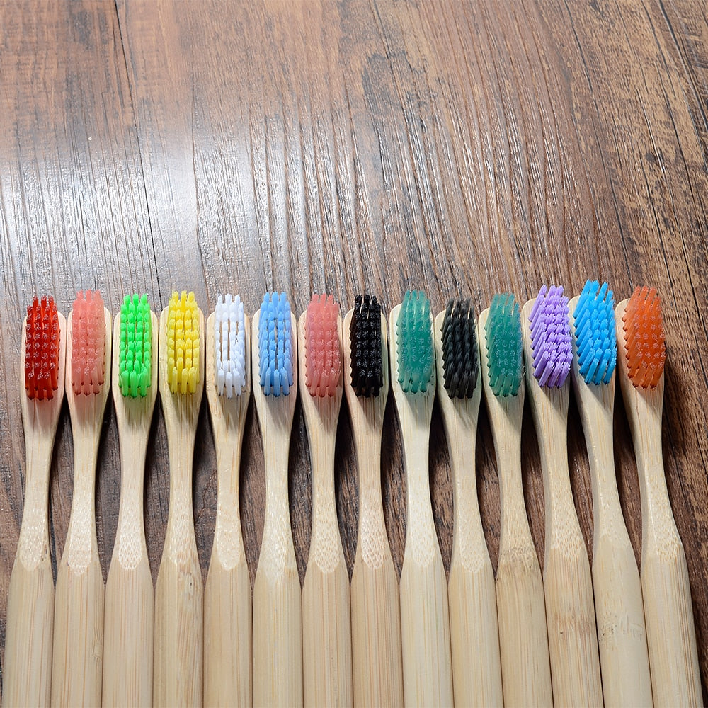 Bamboo Toothbrush
