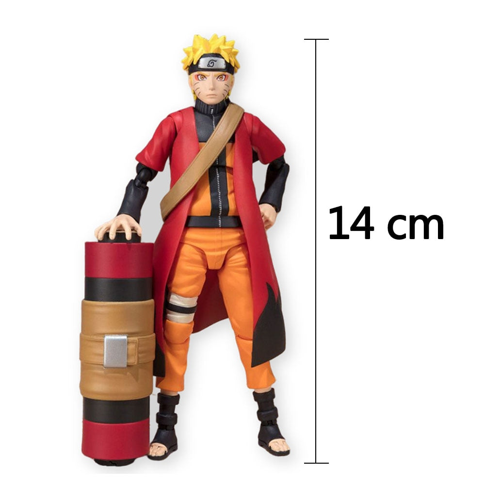 Action Figure Naruto variedades