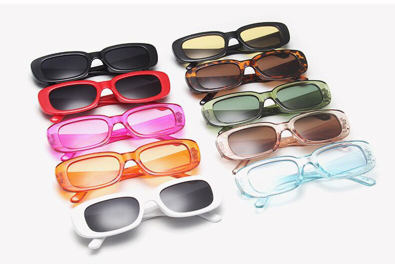 square sunglasses