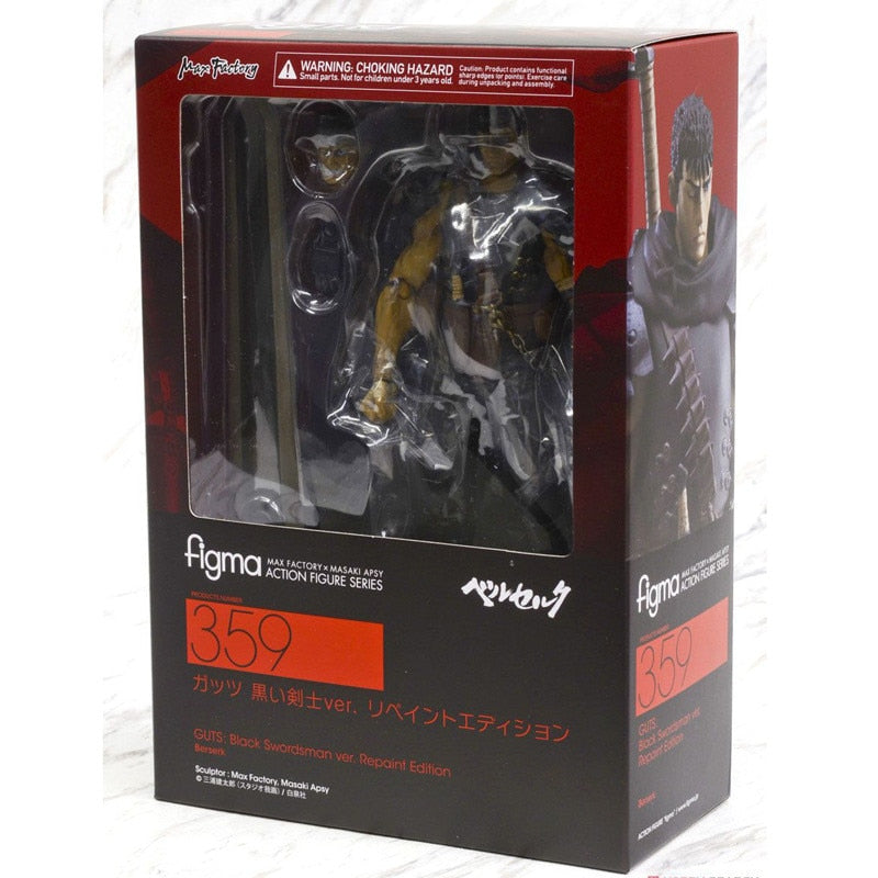 Action Figure Guts