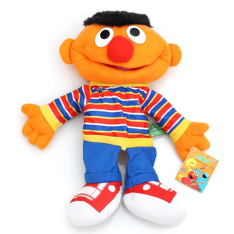 Sesame Street Puppets