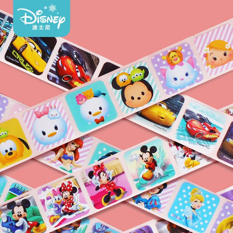 Disney Princess Stickers