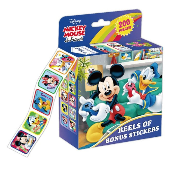 Disney Princess Stickers