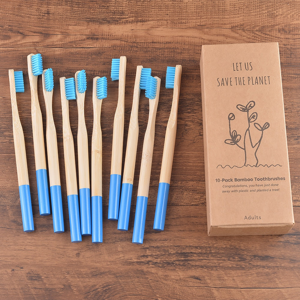 Bamboo Toothbrush