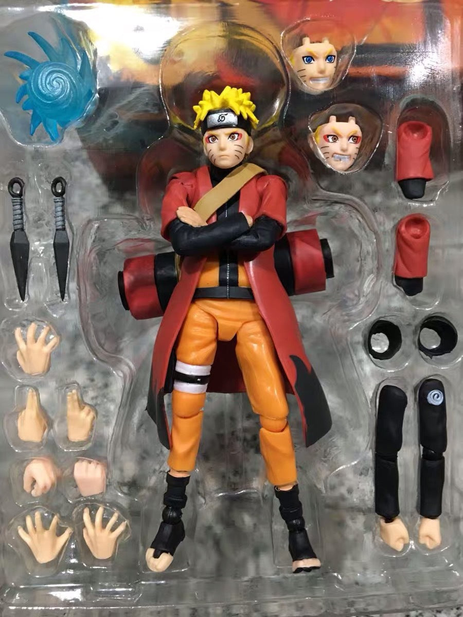 Action Figure Naruto variedades