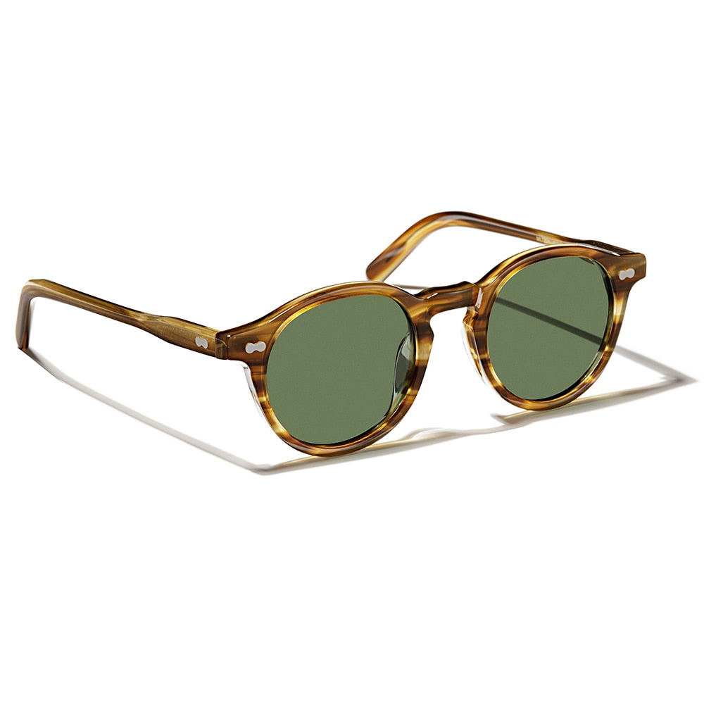 Vintage Saibusi Sunglasses