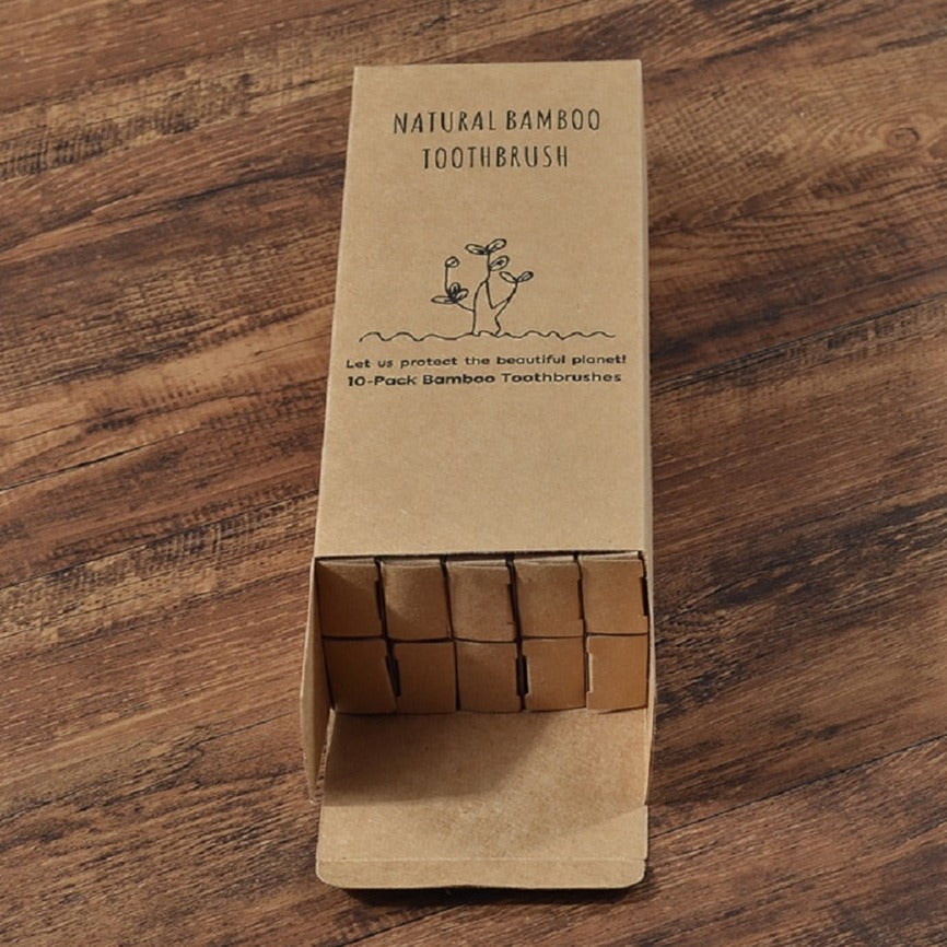 Bamboo Toothbrush