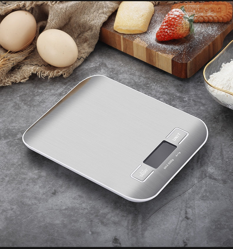 5kg or 10kg digital kitchen scale