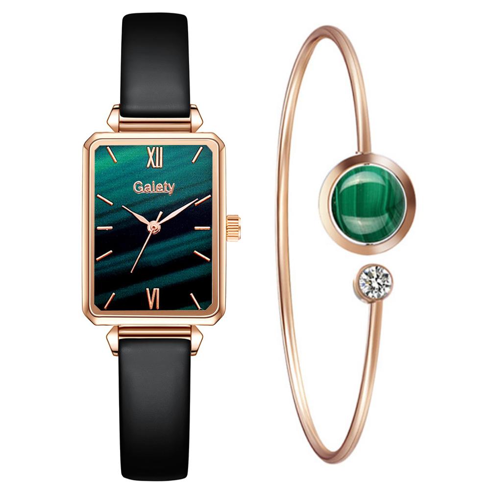 Women's Casual Watch with Bracelet