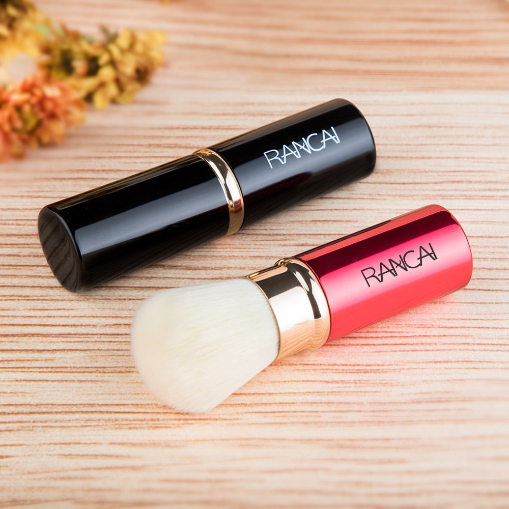 Retractable Blush Brush