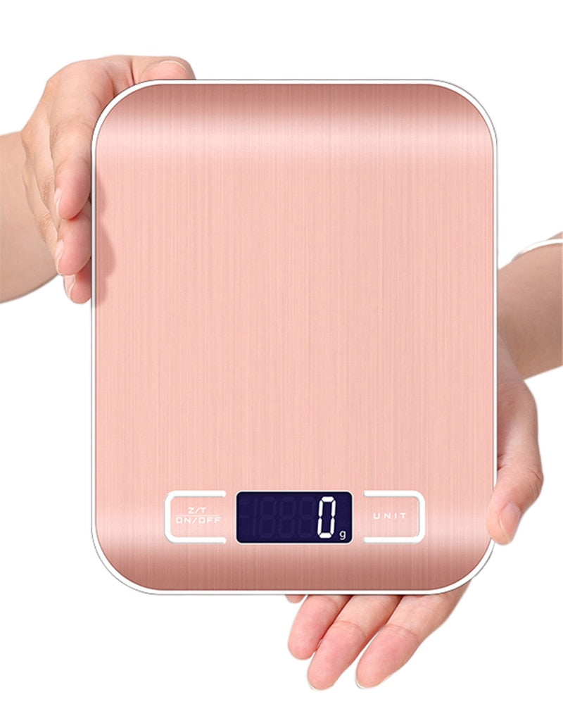5kg or 10kg digital kitchen scale