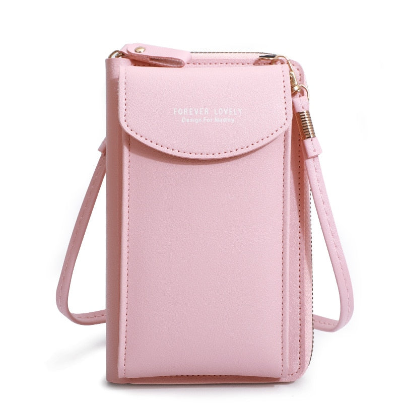 Bolsa Transversal Forever Lovely