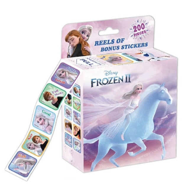 Disney Princess Stickers